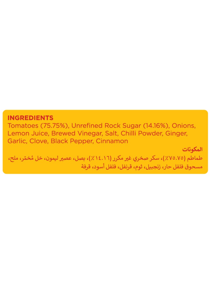 TWO BROTHERS Truemato Tomato Ketchup (75% Tomatoes) - Image 4